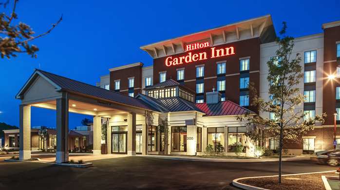 Hotel Hilton Garden Pittsburgh/cranberry Cranberry Township