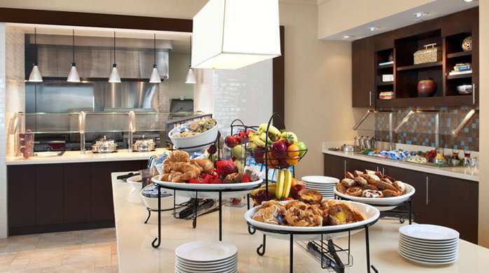 Hotel Hilton Garden Pittsburgh/cranberry 3*