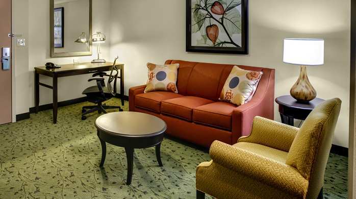 Hilton Garden Pittsburgh/cranberry Hotel